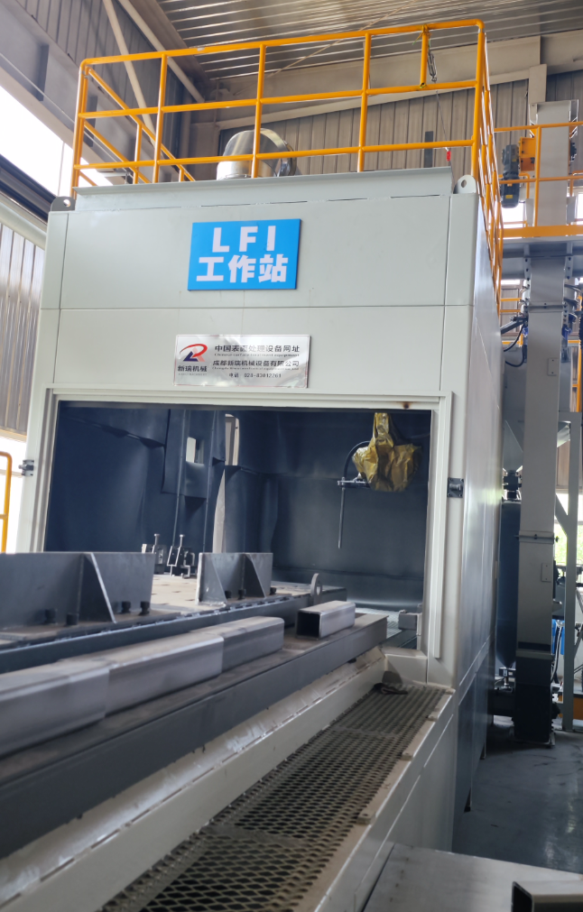 湖州金属表面处理新工艺:喷砂与抛丸设备行业发展简析